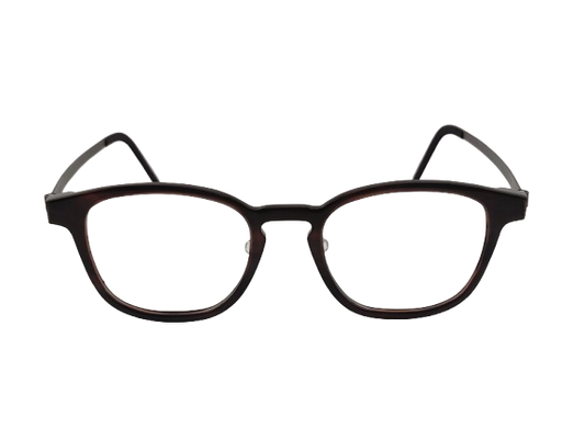 Langston | Dark Mahogany Square