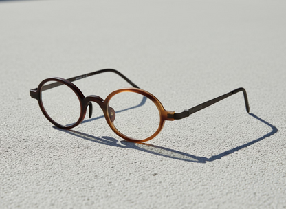 Asher | Two-Tone Brown Tortoiseshell