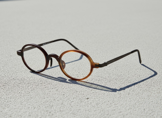 Asher | Two-Tone Brown Tortoiseshell