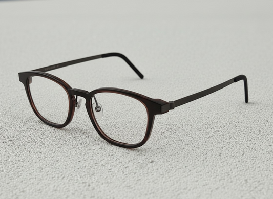 Langston | Dark Mahogany Square