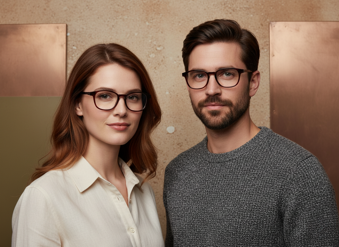 Langston | Dark Mahogany Square