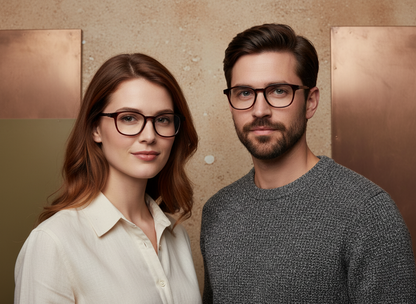 Langston | Dark Mahogany Square