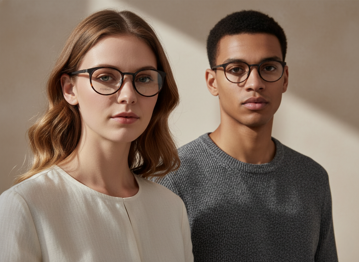 Fitzroy | Tortoise Titanium