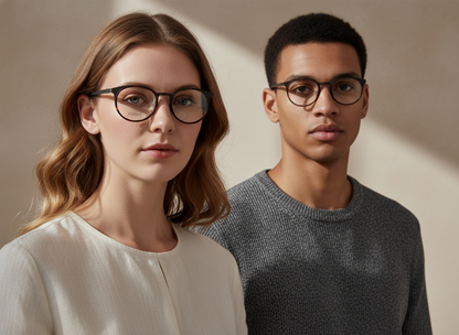 Fitzroy | Tortoise Titanium