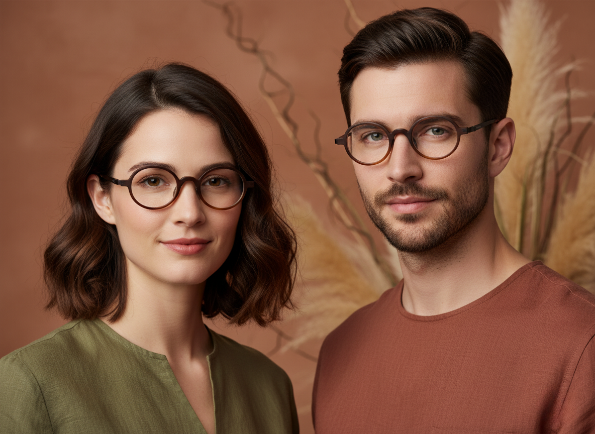 Asher | Two-Tone Brown Tortoiseshell