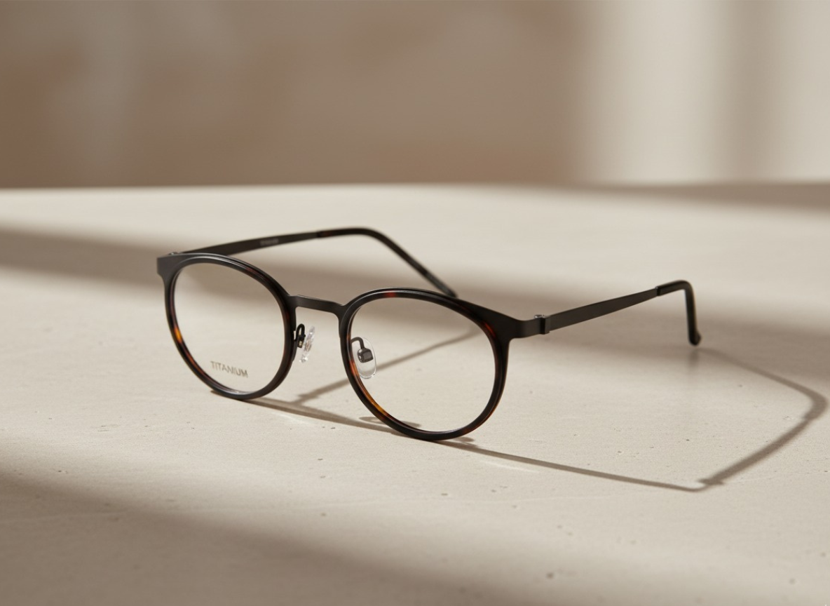 Fitzroy | Tortoise Titanium