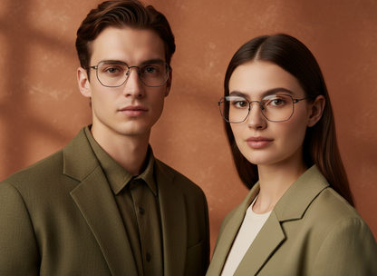 Iris | Dark Hexagonal with Tortoiseshell Tips