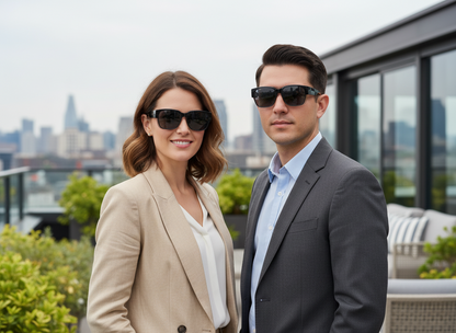 The Sunglasses Fit Over