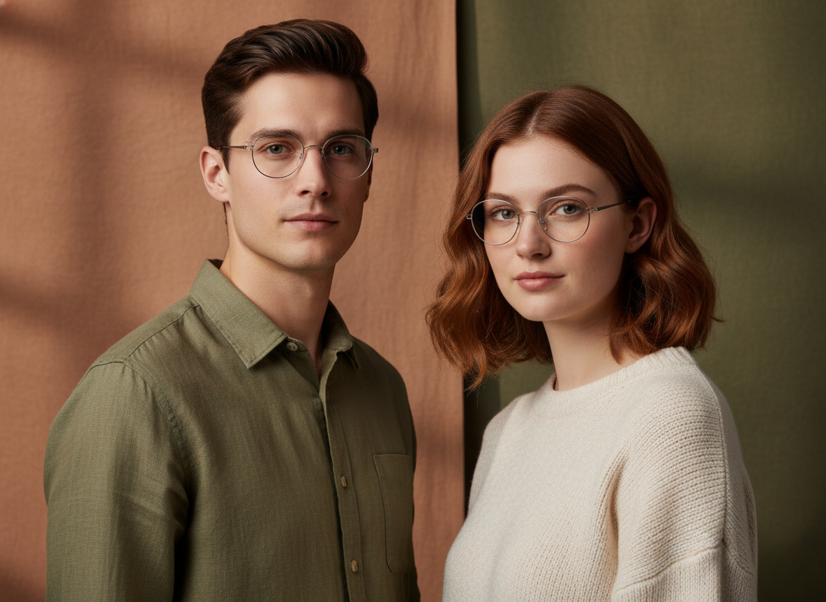 Arlo | Matte Silver Round