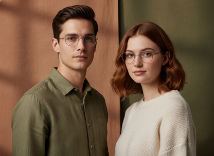 Arlo | Matte Silver Round