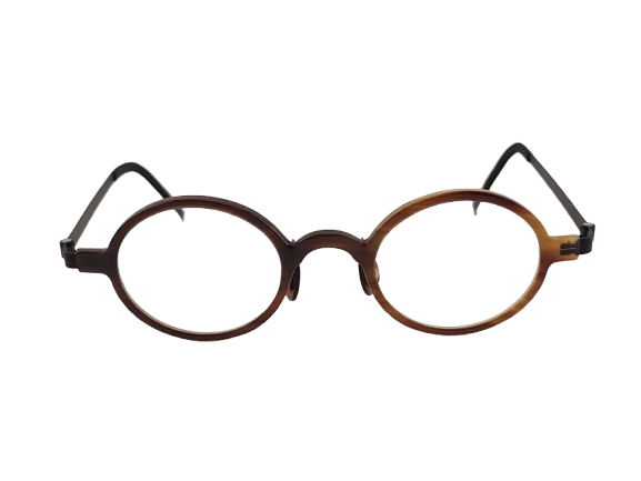 Asher | Two-Tone Brown Tortoiseshell