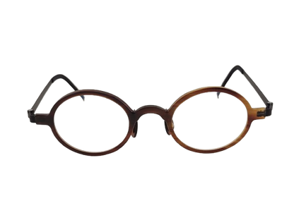 Asher | Two-Tone Brown Tortoiseshell