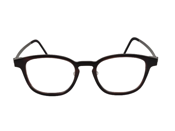 Langston | Dark Mahogany Square