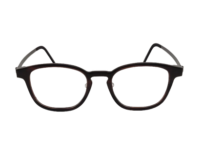 Langston | Dark Mahogany Square