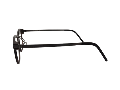 Langston | Dark Mahogany Square