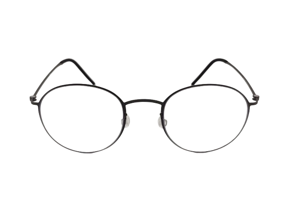 Oslo |  Matte Grey Round