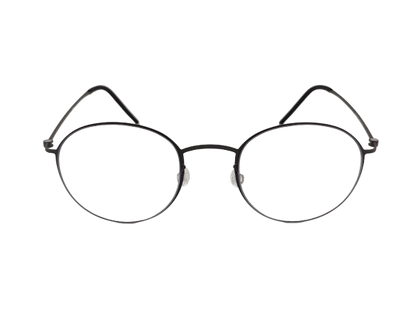 Oslo |  Matte Grey Round