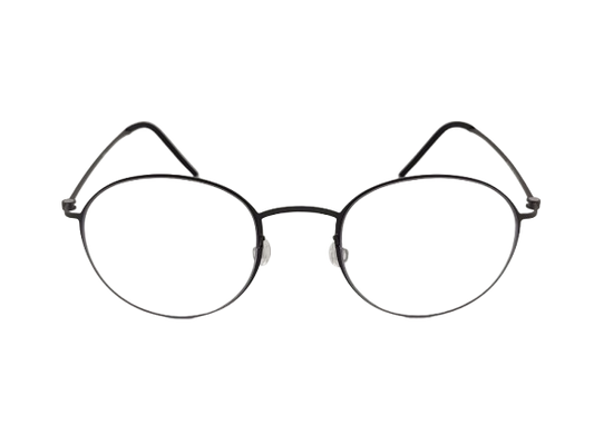 Oslo |  Matte Grey Round