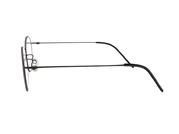 Oslo |  Matte Grey Round