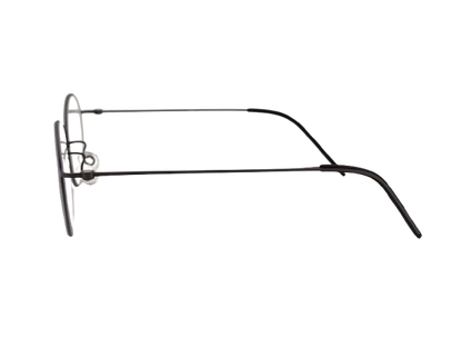 Oslo |  Matte Grey Round