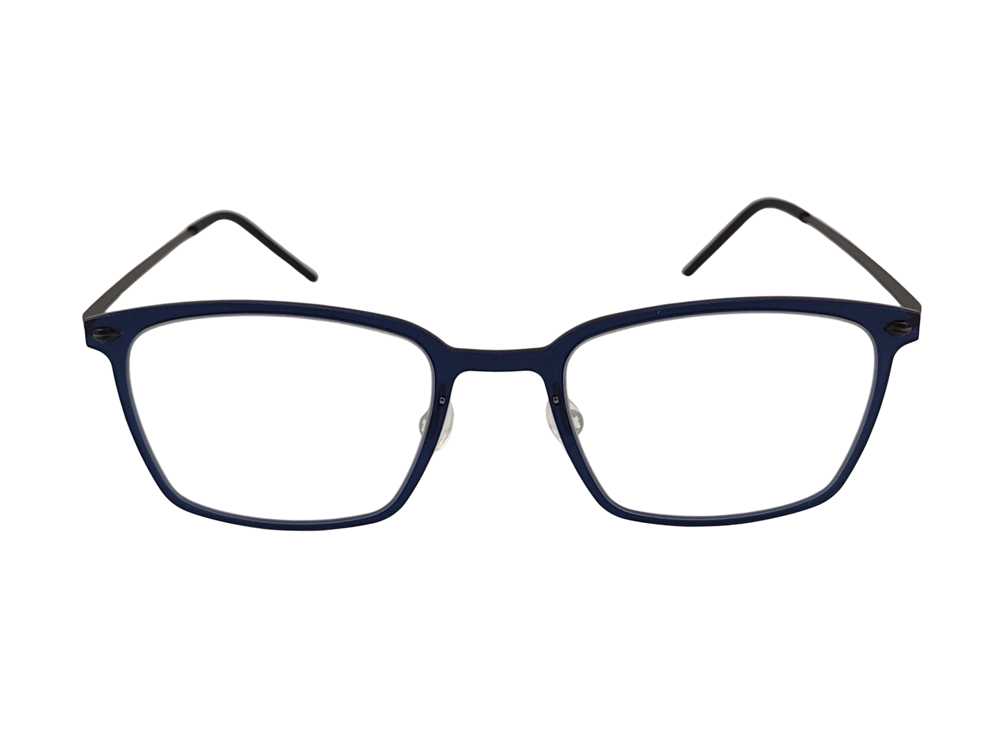 Flinders | Translucent Blue Rectangular