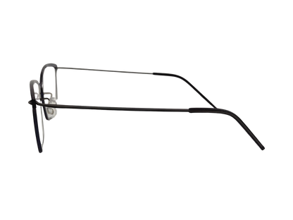 Flinders | Translucent Blue Rectangular